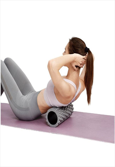 رول يوغا رمادي