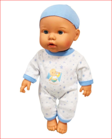 دمية طفل رضيع