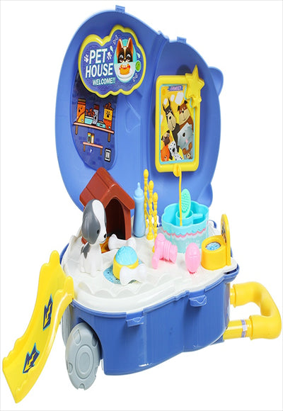 ألعاب التظاهر (بيت الحيوانات الأليفة)