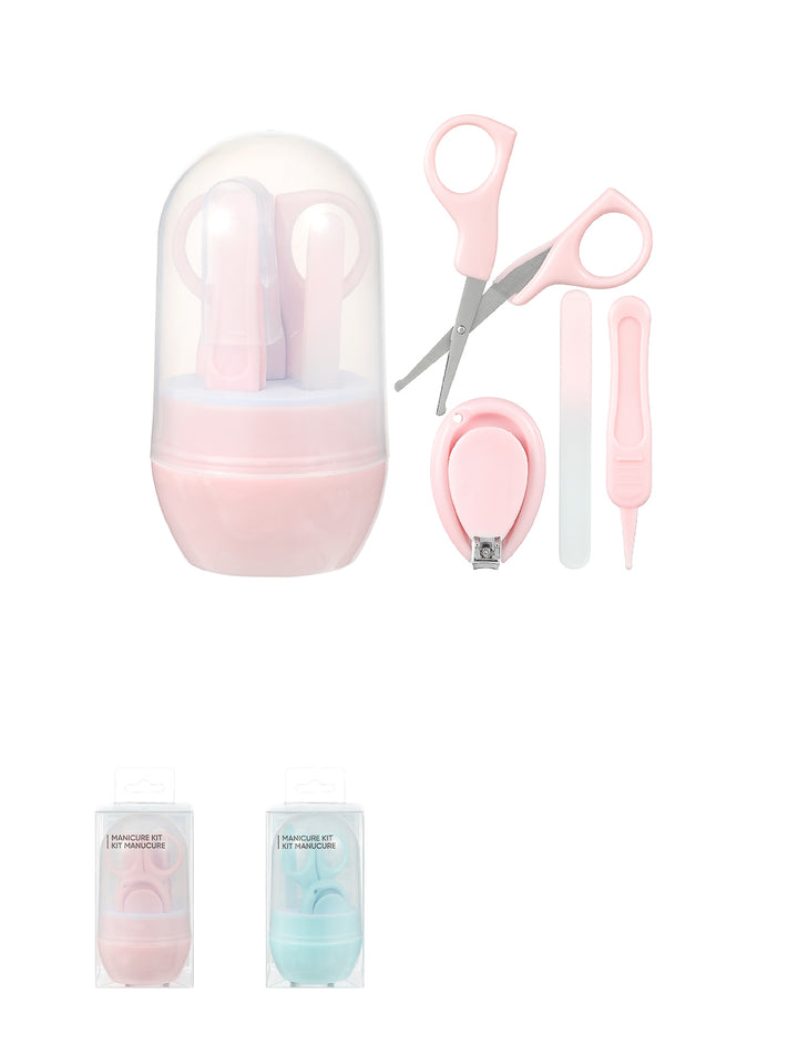 طقم تقليم اظافر الاطفال