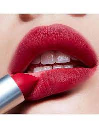 احمر شفاه غير لامع