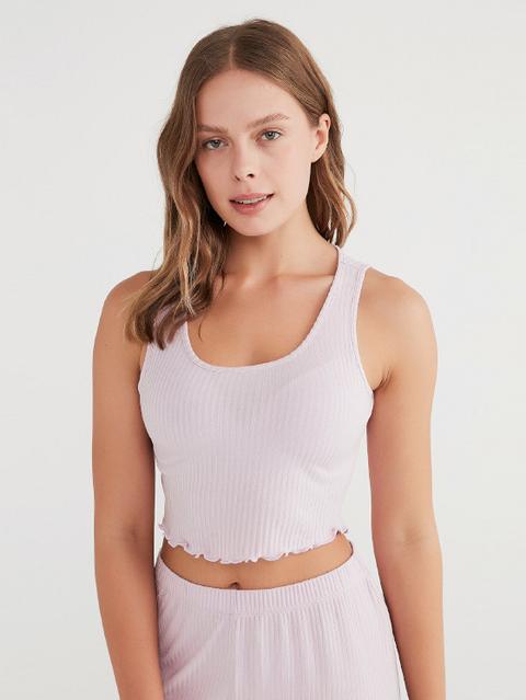 بلوزة بدون اكمام