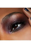 Velvet-touch eyeshadow