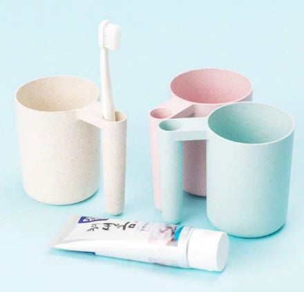 حامل فرشاة الأسنان