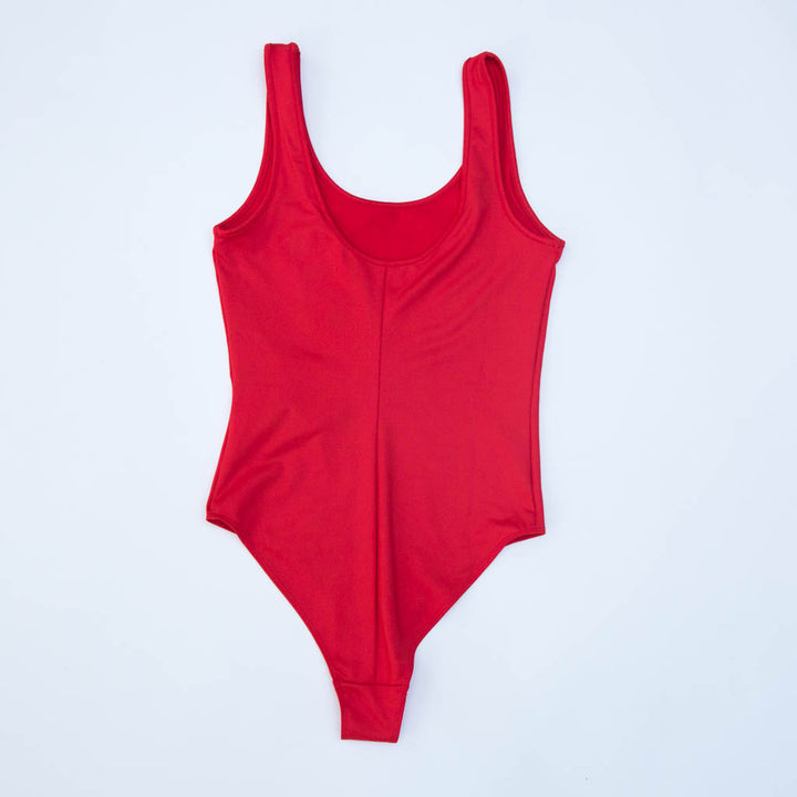 بلوزة بلا  أكمام مع كبسات داخلية