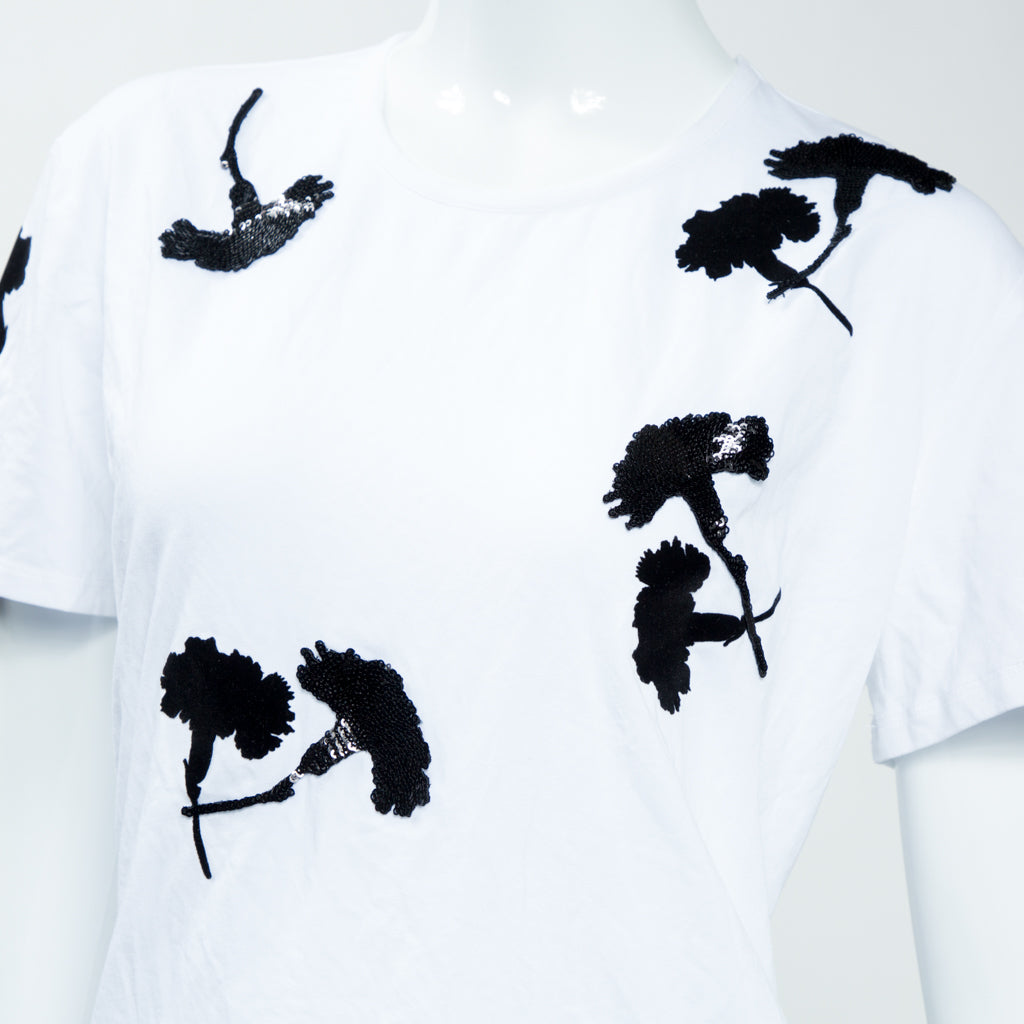 بلوز مطرز بخرز