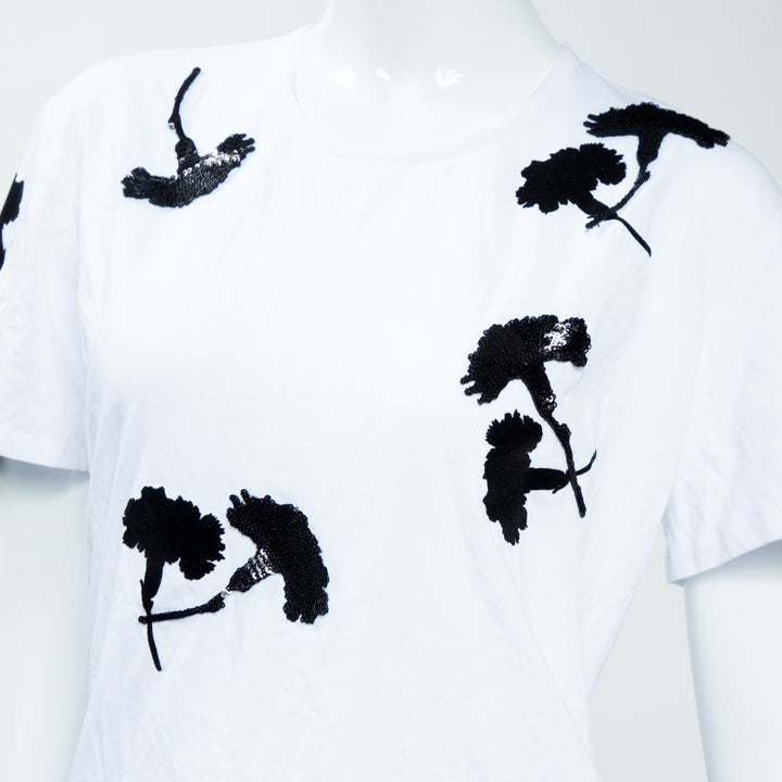 بلوز مطرز بخرز