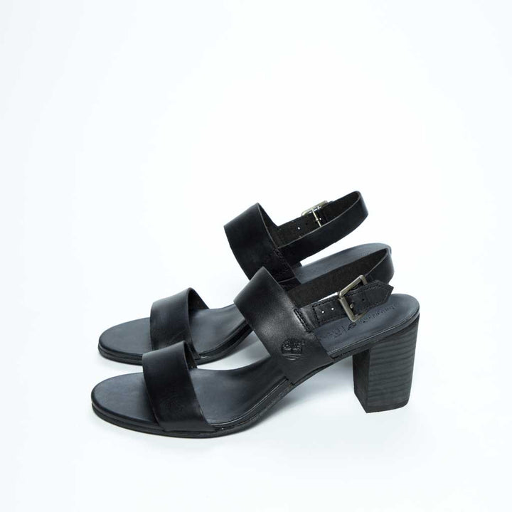 leather sandal