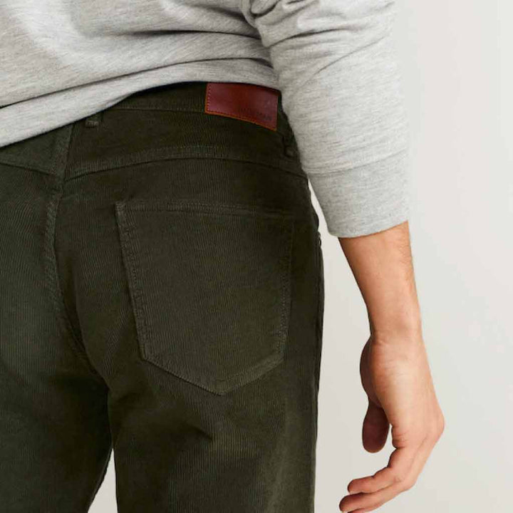 بنطال كوردروي