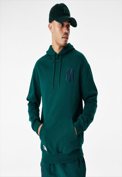 هودي اخضر غامق