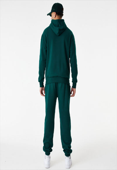 هودي اخضر غامق