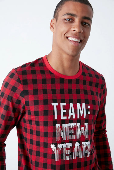 بيجاما رجالي كريسماس