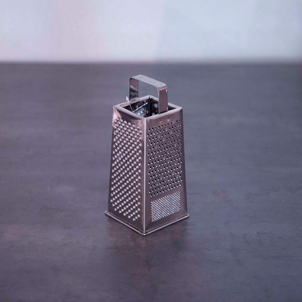 مقشطة الفولاذ المقاوم للصدأ