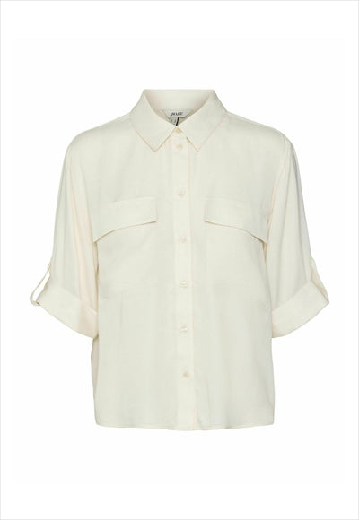 VMFABIANA 3/4 SHIRT VMA NOOS