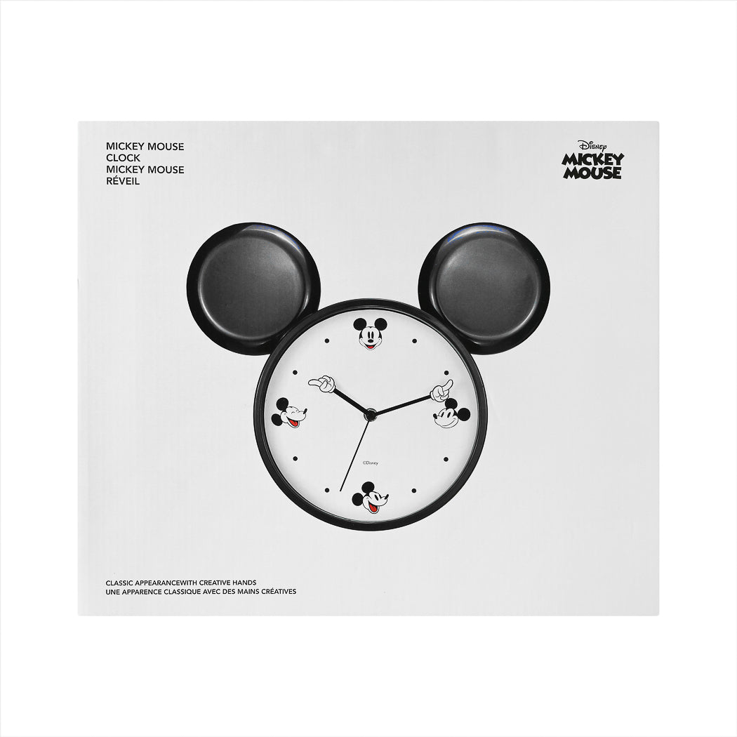 Mickey Mouse watch