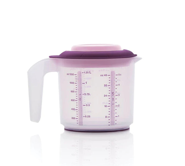 Container for mixing and storage - Mix and Stor-1.25 litres