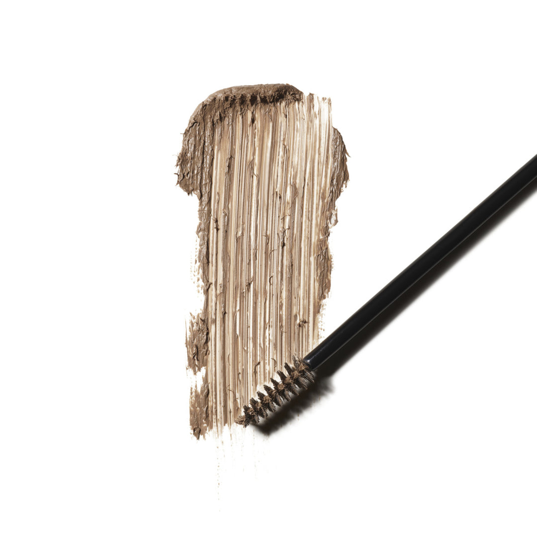 جل الحواجب اي بروز بيج بوست فايبر - بني