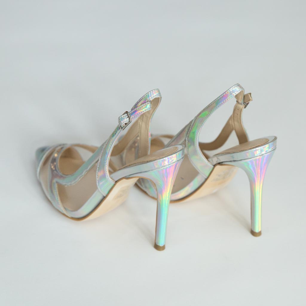 صندل كعب عالي