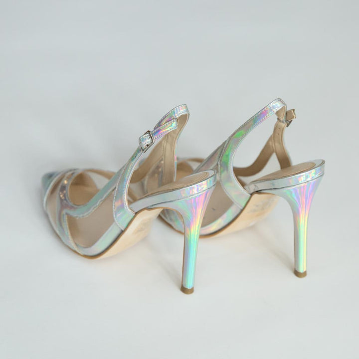 صندل كعب عالي