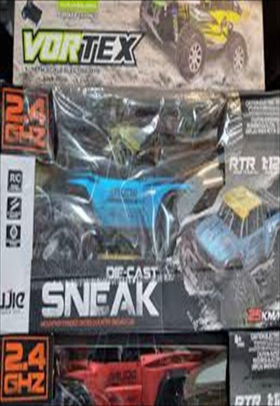 سيارة بطارية ريموت 25 كم.