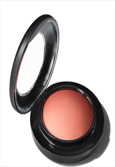 matte blush