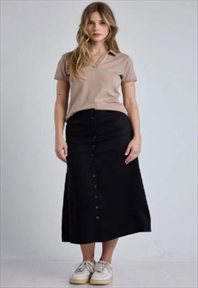 تيشيرت قصة بولو