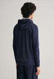 full zip hooded jacket