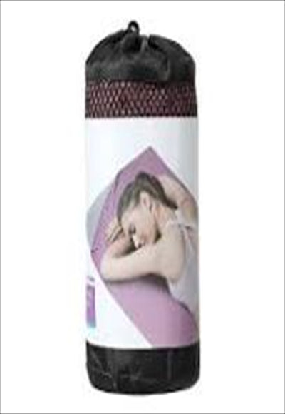 مينيسو سبورتس - منشفة بساط اليوغا (بنفسجي)