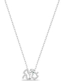 Aquarius horoscope necklace