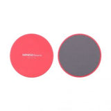 Miniso Basic Sports Slide Discs (Coral Red)
