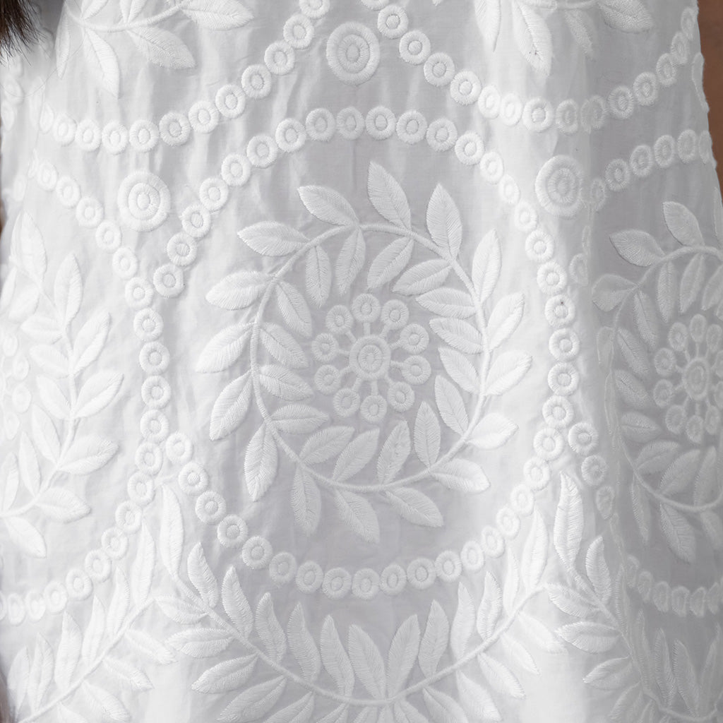 فستان بكشكش