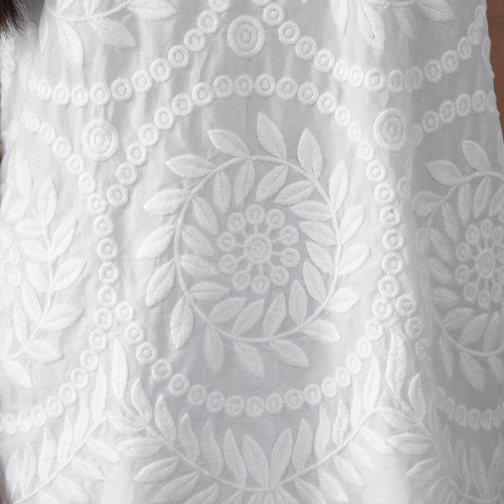 فستان بكشكش