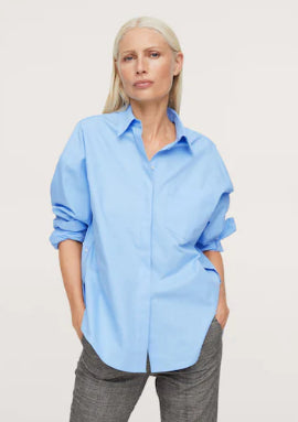collar shirt