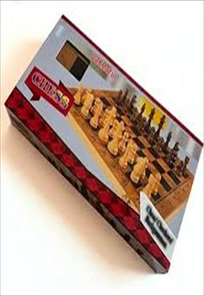 شطرنج خشب صغير 2840