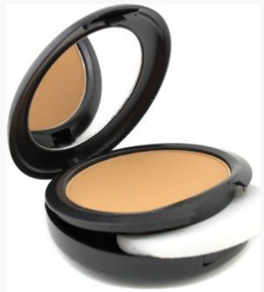 MAC Studio Fix Plus Face Care Foundation Powder, NC50, 0.52 oz