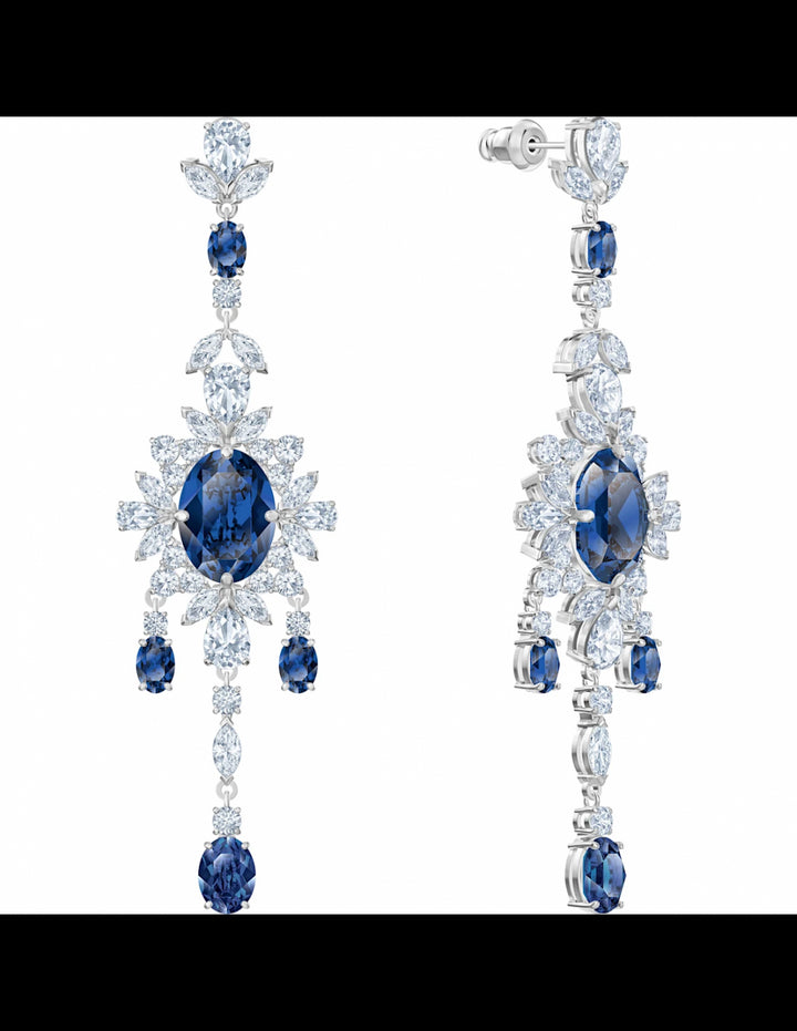 أقراط نسائية مجوهرات قصر سواروفسكي