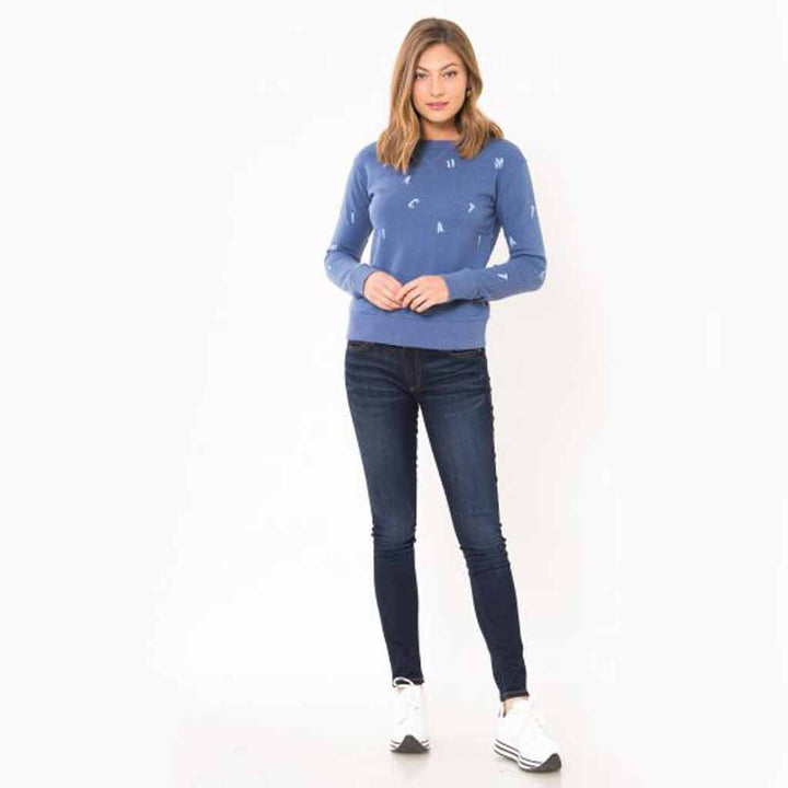 بلوزة الشعار