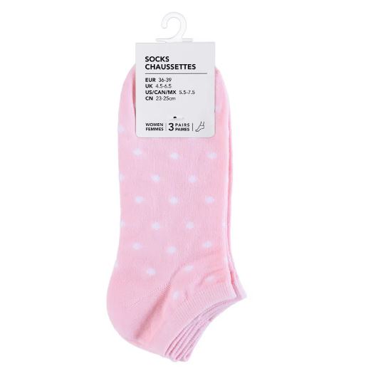 جوارب نسائية منخفضة