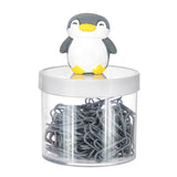 Penguin confetti
