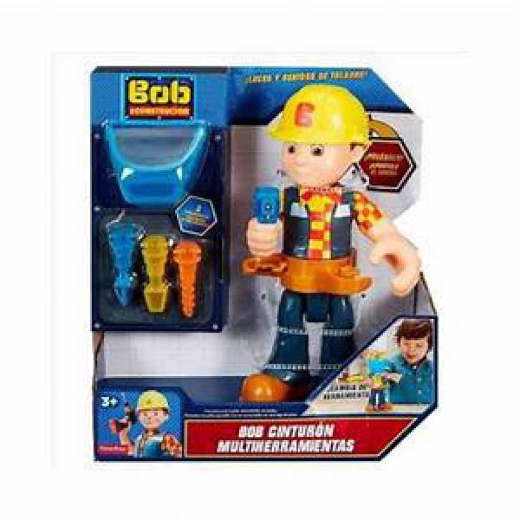 Bob the Builder game