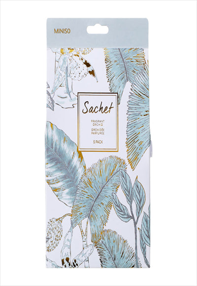 Sleeping Garden Series - Case (Fragrant Orchid)