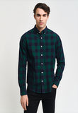 REG CORD CHECK SHIRT