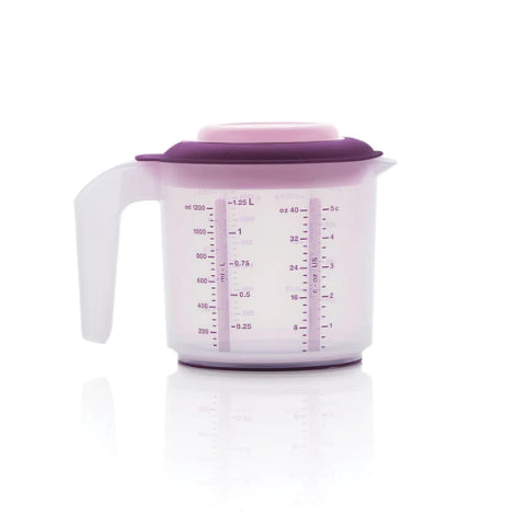 Container for mixing and storage - Mix and Stor-1.25 litres