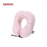 Portable Neck Pillow (Pink)