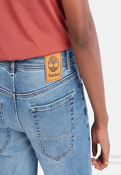 بنطلون جينز