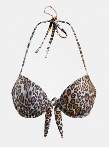 PUSH UP ملابس سباحة الجزء العلوي