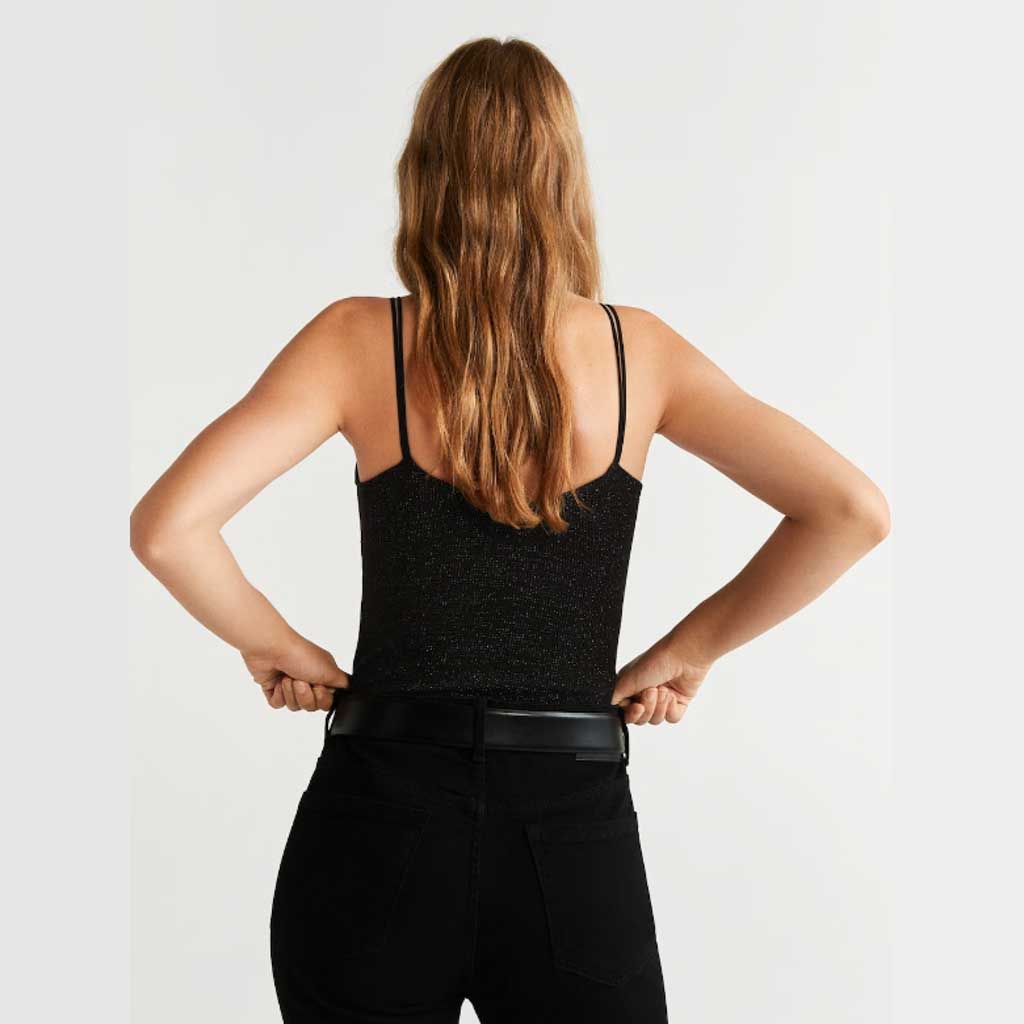 بودي بخيوط لامعة