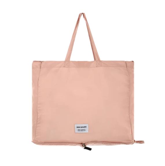 حقيبة يد قابلة لطي