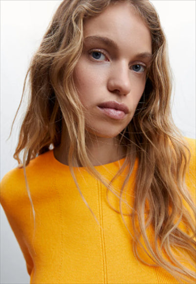 بلوزة قطن ناعم