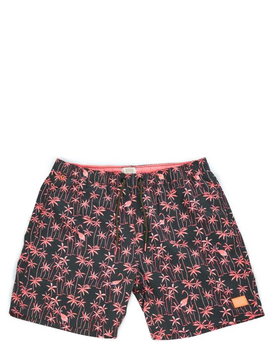 سويمشورت مطبوع بوليستر معاد تدويره